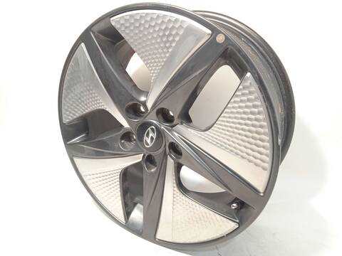 LLanta Chapa Hyundai Ioniq 1.6 GDI HYBRID 105CV 77KW