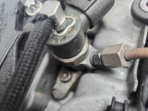 Foto 4ª: Motor Completo Mercedes Viano CDI 2.2 639.711 639.713 639.811 639.813 639.815) 150CV 110KW [OM 646.980,OM 646.982] (2004)