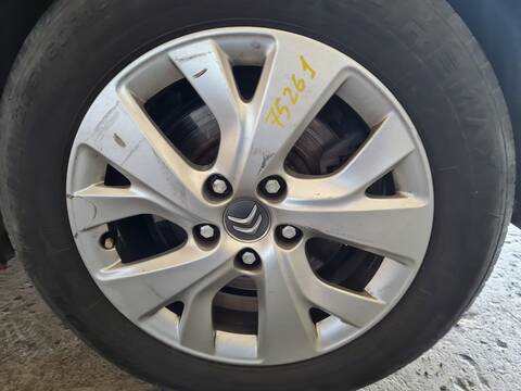 LLanta Chapa Citroen C4 EXCLUSIVE PICASSO 116CV 85KW