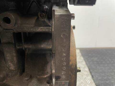 Foto 3ª: Motor Completo Nissan Micra HR16DE (2007)