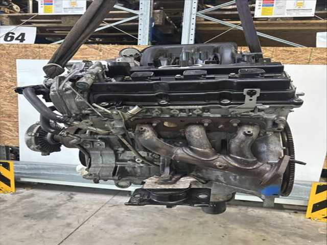 Foto 2ª: Motor Completo Nissan Camion 4.0 V6 265 CV 195KW CAMION [VQ40DE] (2019)