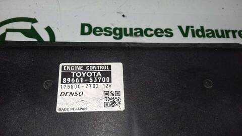 Foto 2ª: Centralita Motor ECU Lexus IS 2.2 D-CAT 177CV 130KW [2ADFHV] (2006)