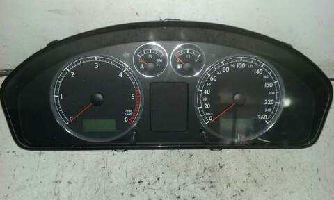 Cuadro de Instrumentos Seat Alhambra 1.9 TDI 115CV 85KW