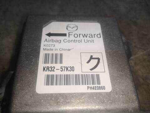 Foto 2ª: Centralita Airbag Mazda CX5 G KE) PE (2014)