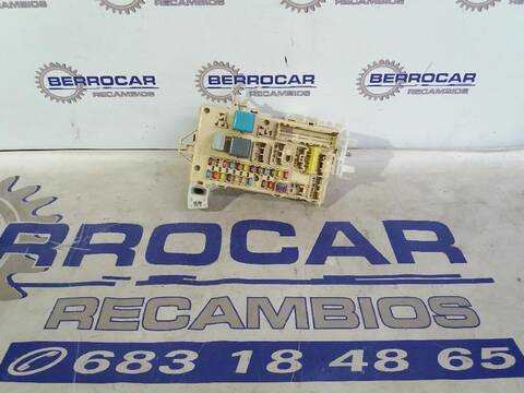 Caja Reles Fusibles Toyota Verso 2.2 D-CAT 177CV
