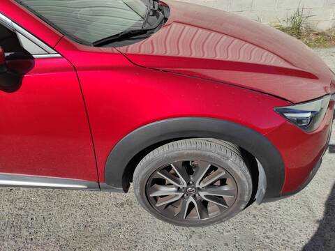 Aleta Delantera Derecha Mazda CX3 G DK) S5