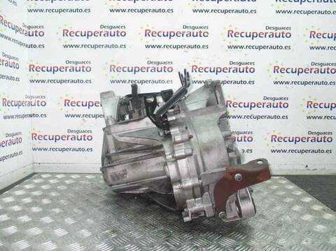 Foto 3ª: Caja Cambios Ford Focus G8DB BERLINA (2008)