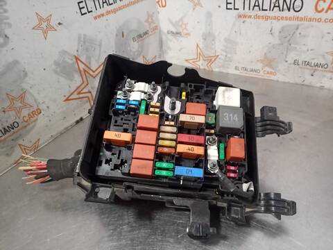 Caja Reles Fusibles Citroen C5 FEEL AIRCROSS 131CV 96KW