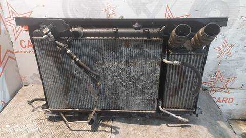 Foto 3ª: Radiador Motor Peugeot 307 SW 109CV 80KW [9HY] (2006)