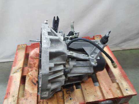 Caja Cambios Dacia Sandero 1.5 DCI D 68CV