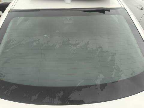 Luna Trasera Jaguar XF PURE 179CV 132KW