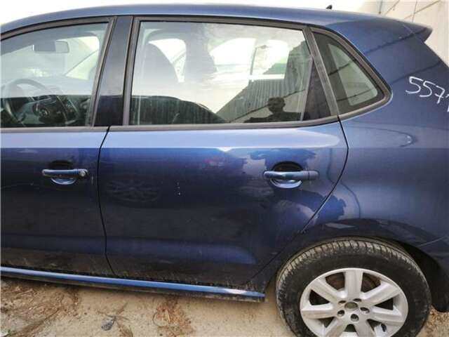 Puerta Trasera Izquierda Volkswagen Polo 1.2 SPORT [1.2 LTR. - 51 KW 12V]