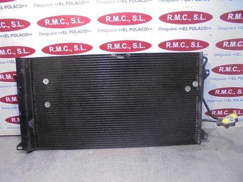 Radiador Calefaccion A.A. Volkswagen Touareg 5.0 V10 TDI CAT AYH) 313CV 230KW
