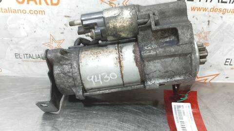 Foto 4ª: Motor de Arranque Jaguar XF 3.0 V6 DIESEL S PREMIUM LUXURY 275CV 202KW [306DT] (2010)