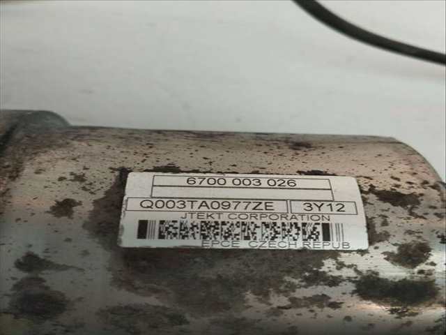 Foto 2ª: Cremallera de Direccion Mercedes Clase C 160 CLA 200 CDI 117.301) 136CV 100KW [651901] (2022)