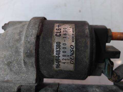 Foto 2ª: Motor de Arranque Citroen C6 204 CV 150KW [UHZ] (2007)