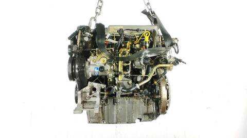 Foto 3ª: Motor Completo Ford Escort 1.8 TD [RVA] (1995)