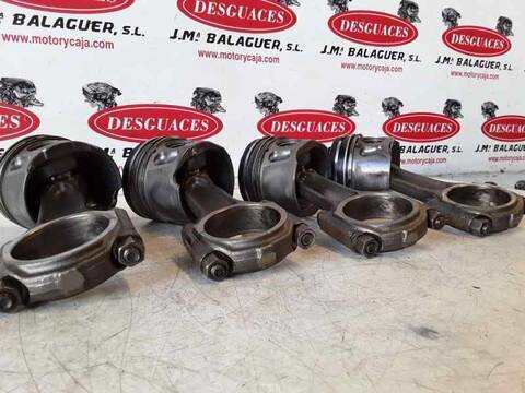 Despiece Motor Citroen Jumpy 2.0 HDI CAT RHK - DW10UTED4) 120CV