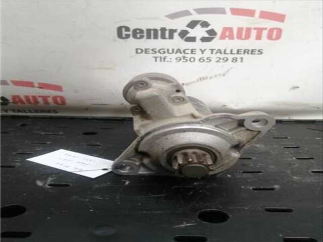 Foto 4ª: Motor de Arranque Skoda Octavia 1.9 ACTIVE [1 9 LTR. - 77 KW TDI] BERLINA 105CV