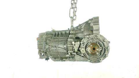 Foto 2ª: Caja Cambios Audi A5 VERSION INDEFINIDA (2007)