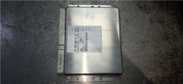 Foto 2ª: Centralita Motor ECU Mercedes Clase ML 230 4.3 430 (163.172) [4.3 LTR. - 200 KW V8 24V CAT] [M 113.942]