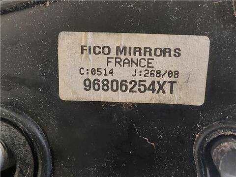 Foto 4ª: Retrovisor Derecho Peugeot 207 1.6 SPORT 109CV 80KW [9HZ Ó 9H01] (2008)