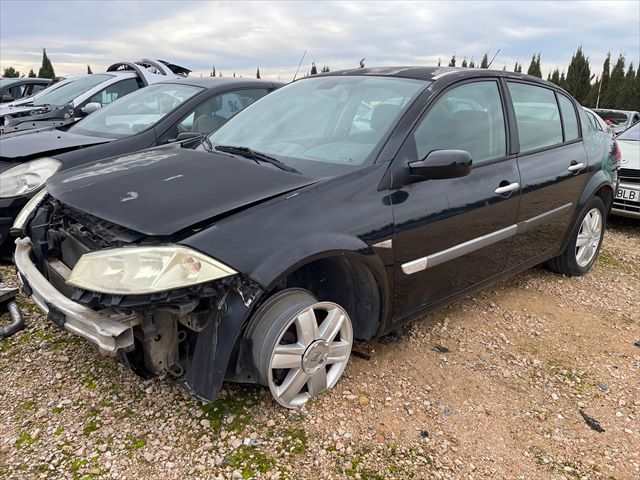 Foto 1ª: Capot Renault Megane 1.9 DCI 120cv [F9QB8] (2005)