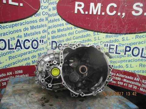 Caja Cambios Volvo V40 1.9 D 85KW) 115CV FAMILIAR