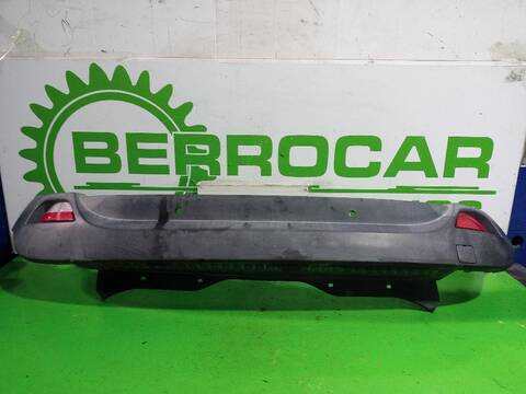 Paragolpes Trasero Renault Scenic XMOD BOSE 132CV