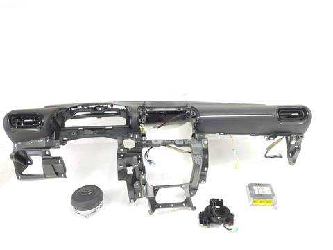 Kit Airbag Toyota Yaris HIBRIDO 74 KW 101CV