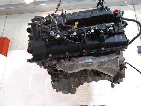 Foto 3ª: Motor Completo Jaguar XF 385 CV 283KW [508PN] (2010)