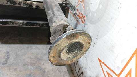 Foto 2ª: Transmision Central Nissan X-Trail XE 150CV 110KW T31) [M9R] (2008)