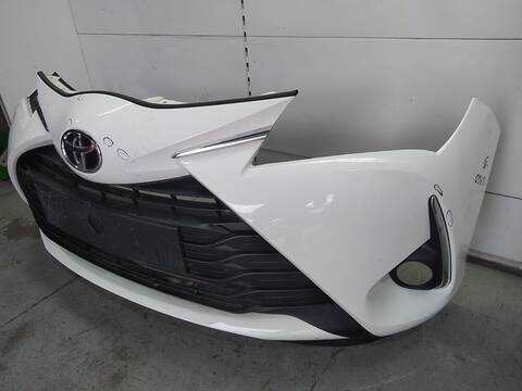 Foto 3ª: Paragolpes Delantero Toyota Yaris 1.5 NSP131_) 112CV 82KW [2NR] (2019)