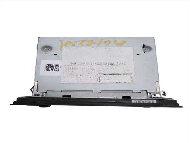 Foto 2ª: Sistema Audio Radio CD Audi A3 2.0 TDI 16V (2003)