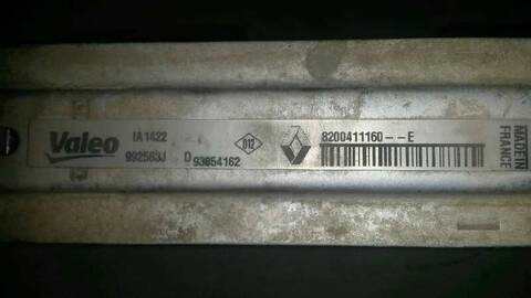 Foto 3ª: Intercooler Opel Viva 2.0 16V CDTI 114CV 84KW FURGON [M9R692] (2014)