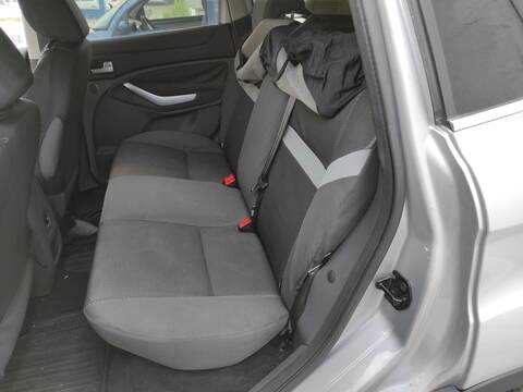 Asientos Traseros Ford Kuga G6DG