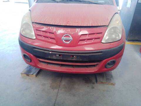 Foto 2ª: Paragolpes Delantero Nissan Pixo 1.0 68CV 50KW [K10B] (2009)
