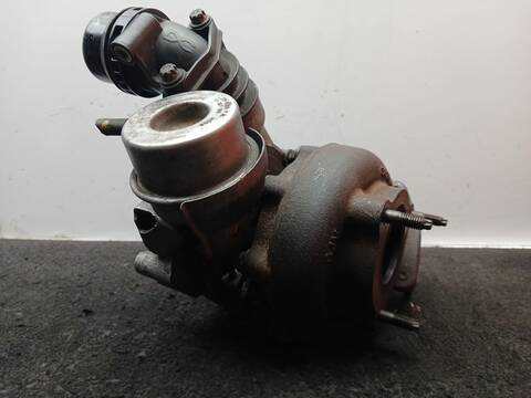 Foto 3ª: Turbocompresor Nissan X-Trail 1.6 DCI ALL MODE 4X4-I NT32) 130CV 96KW III T32_ T32R T32RR) [R9M] (2015)