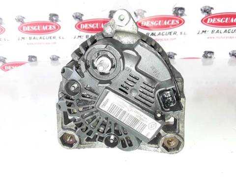 Foto 3ª: Alternador Nissan Note TEKNA 1.5 DCI TD CAT 86CV (2006)