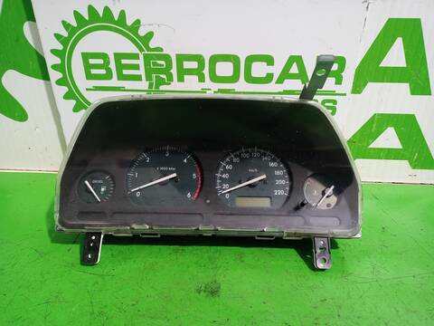 Foto 3ª: Cuadro de Instrumentos Land Rover Freelander E TARGA 112CV 82KW [204D3] (2002)
