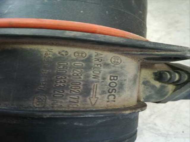 Foto 2ª: Caudalimetro Chrysler Sebring 2.0 CRD LIMITED BERLINA 140CV 103KW [BYL] (2008)