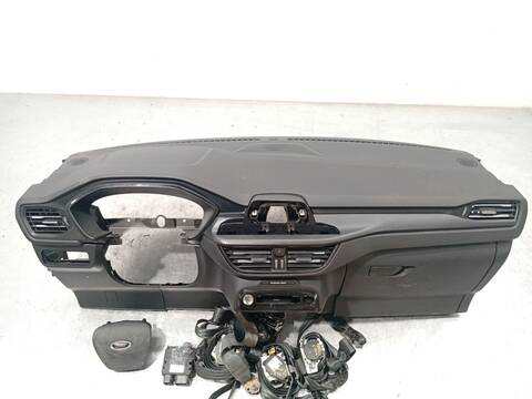 Foto 4ª: Kit Airbag Ford Kuga 2.5 DURATEC PLUG-IN-HYBRID 152CV 112KW [BGDA] (2024)