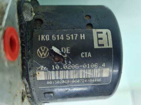Foto 4ª: Abs Volkswagen Golf 1.9 TDI BERLINA 105CV 77KW [BKC] (1950)