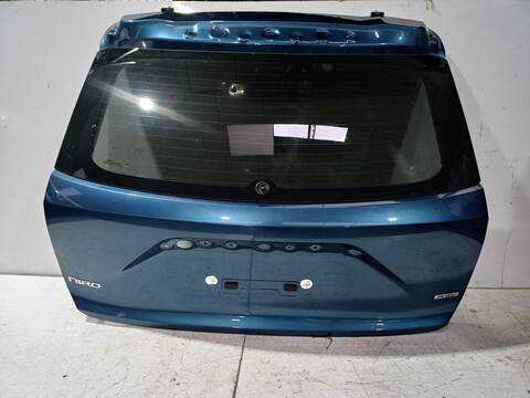 Foto 2ª: Portón Kia Niro HYBRID CONCEPT 141CV [G4LL] (2022)