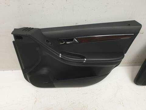 Foto 3ª: Juego Asientos Completos Mercedes Clase R 280 R 350 L BLUETEC 4-MATIC 251.124) (2010)