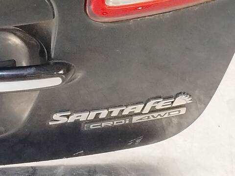 Foto 4ª: Portón Hyundai Santa Fe 2.2 CRDI 197CV 145KW [D4HB] (2012)