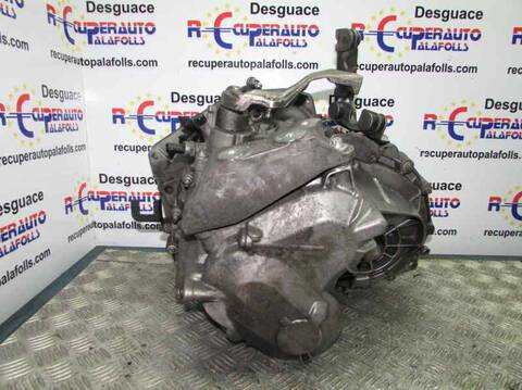 Foto 2ª: Caja Cambios Opel Vectra BERLINA (2003)