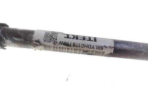 Foto 3ª: Cremallera de Direccion Citroen C4 2.0 HDI 150 [RHE (DW10CTED4)] (2006)