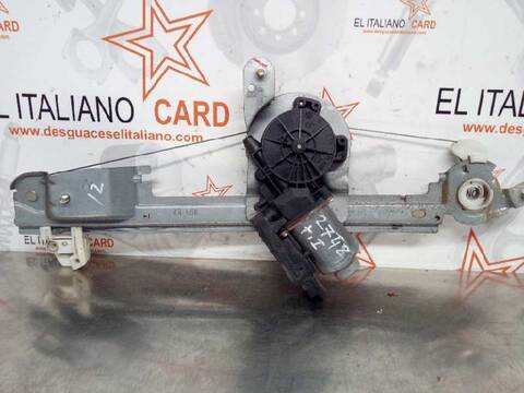 Elevalunas Manual Trasero Izquierdo Renault Scenic GRAND EMOTION 120CV 88KW