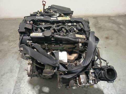 Foto 2ª: Motor Completo Mercedes Clase C 160 C 220 BLUETEC - D 205.204) 170CV 125KW [OM 651.921] (2016)